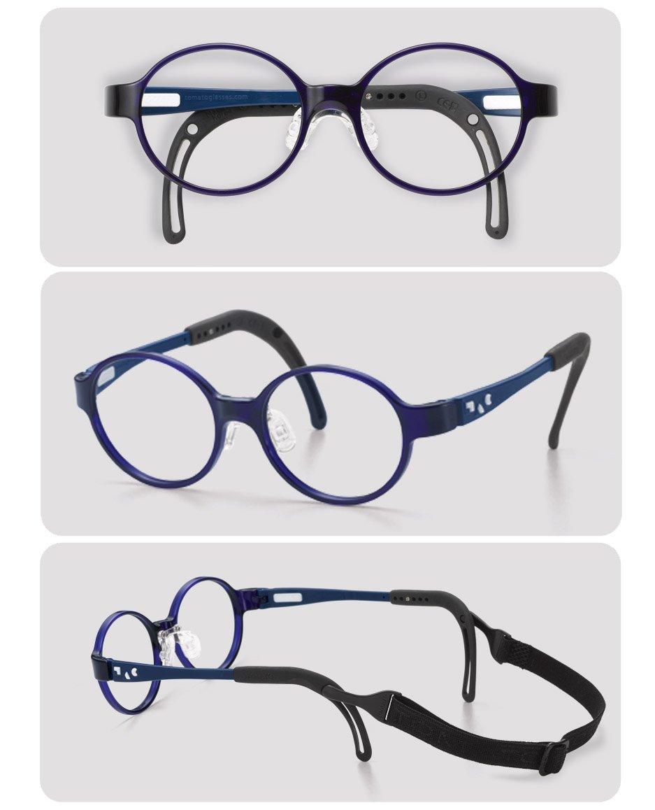 Tomato Glasses Tomato Glasses Specialized for Children: TKBC21-40