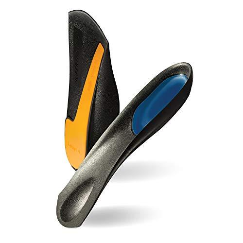 Superthotics Superthotics Customizable Orthotics, Relief Cushions & Peppermint Lotion Deluxe Bundle for Men & Women Align The Body to Relieve Foot, Hip, Knee & Back Pain Plantar Fasciitis Relief Men’s 9.5-11