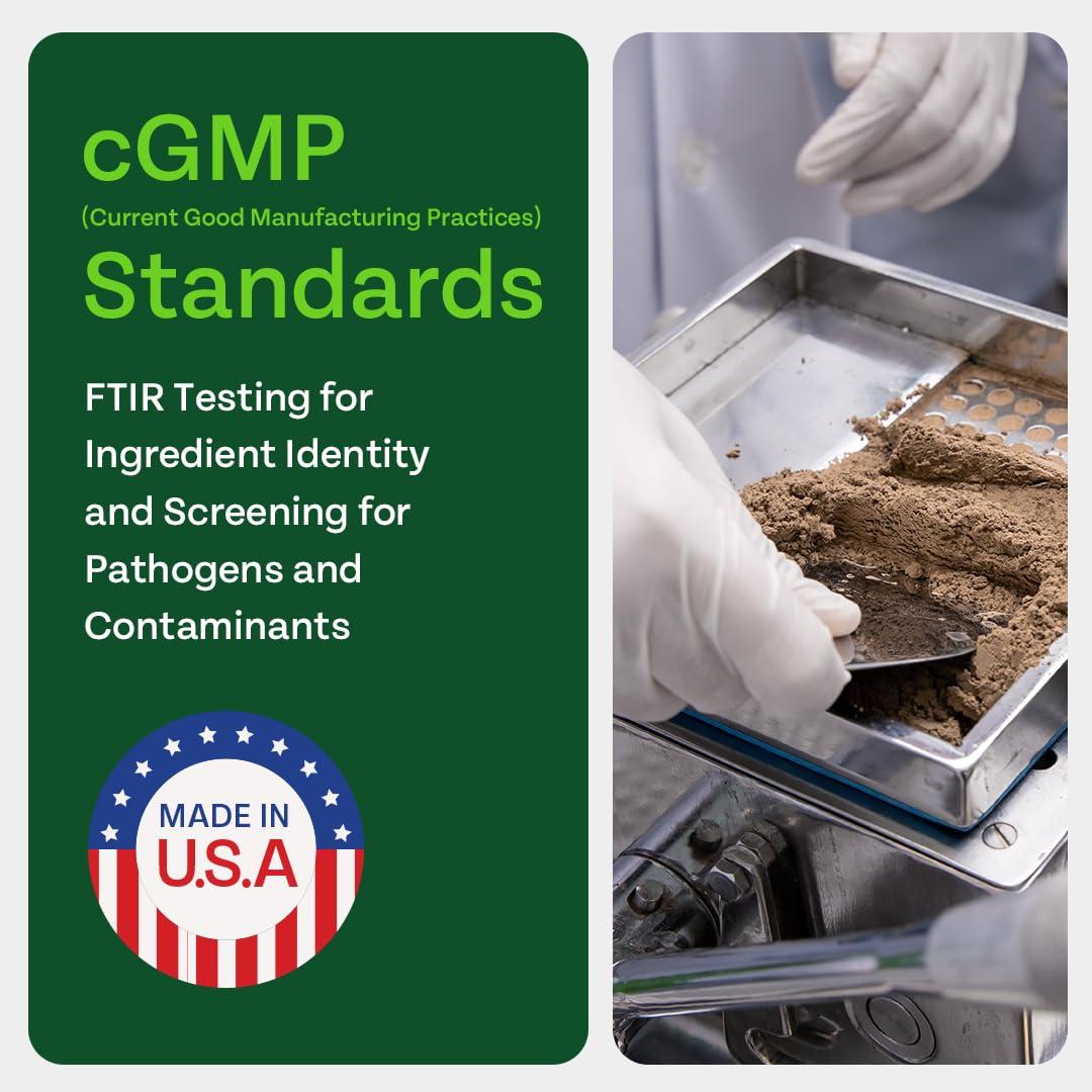 GREEN VALLEY NATURALS GREEN VALLEY NATURALS - Advanced Brain Power - Supports Healthy, Normal Brain Function, Focus and Concentration, clinically formulated to Support Healthy Brain Clarity. (1 Bottle, 60, Count)