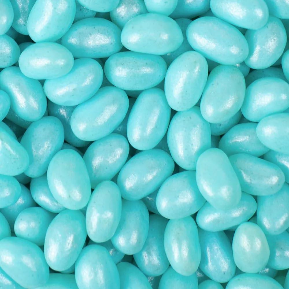 Just Candy Light Blue Candy Favorites Value Size Candy Buffet - Feeds 8-15 People - 4 Candy Types (775 Pcs)