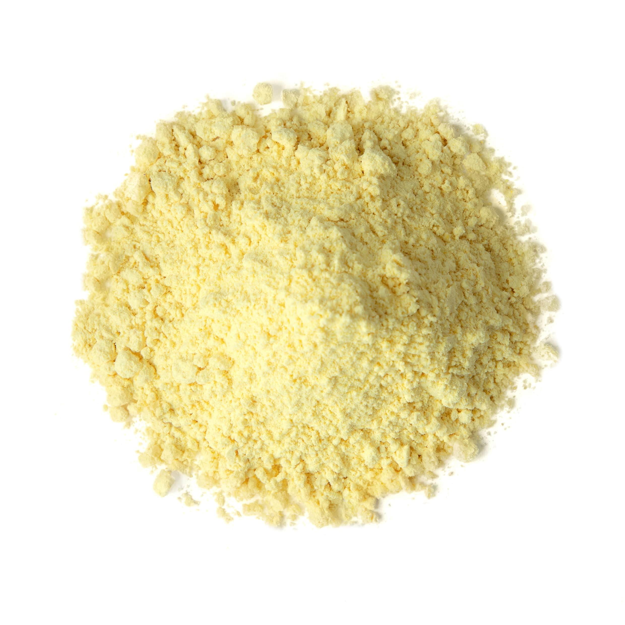 Food to Live Organic Orange Powder, 18 Pounds — Non-GMO, Made from Raw Dried Citrus Fruit, Unsulfured, Vegan, Bulk, Great for Baking, Juices, Smoothies, Contains Maltodextrin, No Sulphites