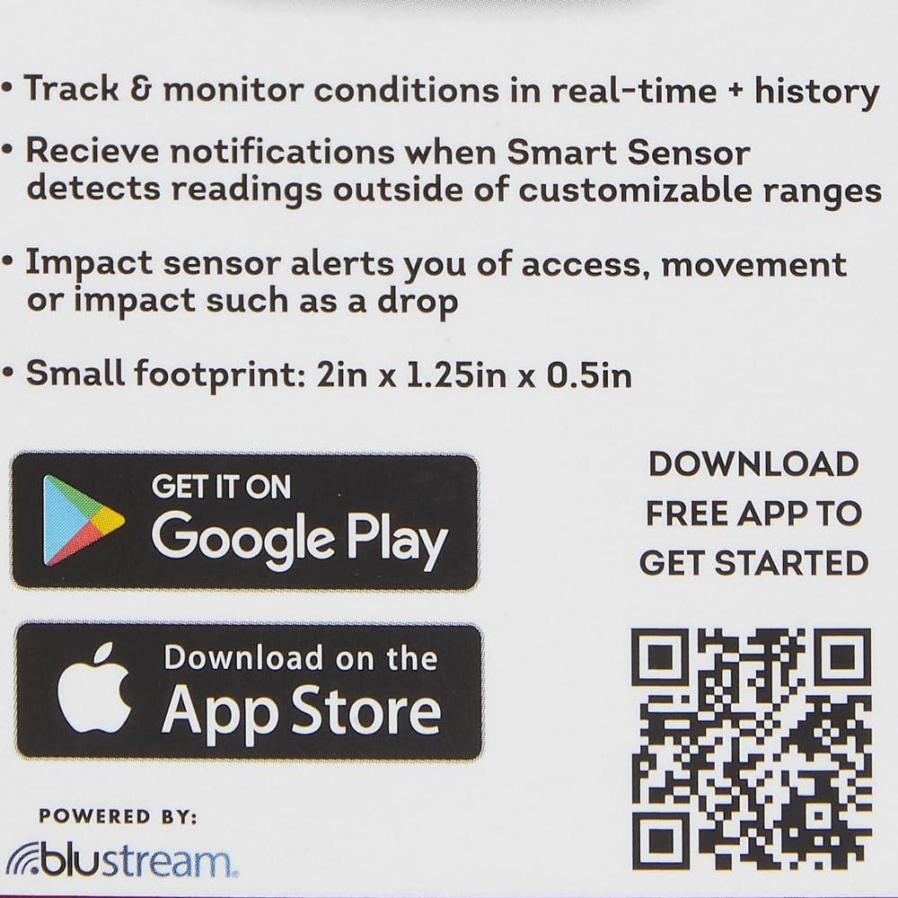 CIGARS INTERNATIONAL Cigars International Smart Sensor