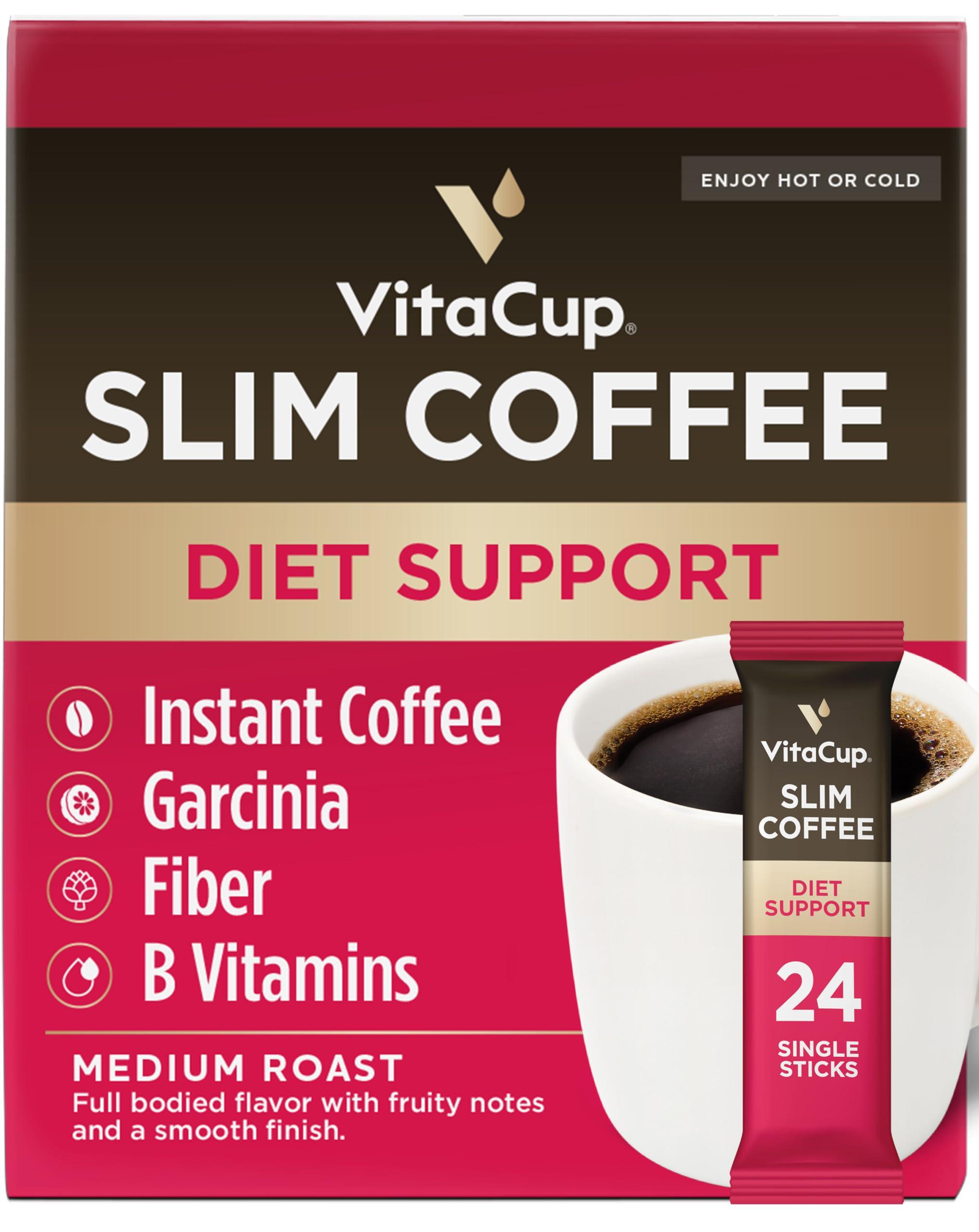 VitaCup VitaCup Instant Packets, Slim 24ct & Shroom Fuel 24ct