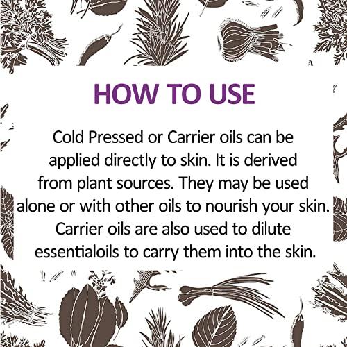 Deve Herbes Deve Herbes Pure Organic Olive Oil (Olea europaea) Cold Pressed 100ml (3.38 oz)