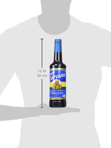 Torani Torani Sugar Free Syrup, Chocolate, 25.4 Ounce (Pack of 1)
