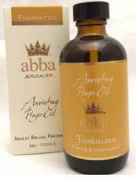 ABBA ABBA Anointing Oil-Frankincense-4 Oz