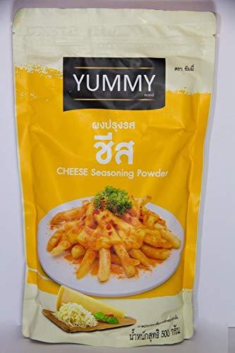 Yummy YUMMY Cheese Seasoning Powder For Snack Food 500 g
