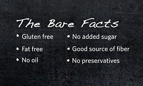 Bare Bare Baked Crunchy Organic Apple Chips, Cinnamon, Gluten Free, 3 Ounce Bag, 6 Count