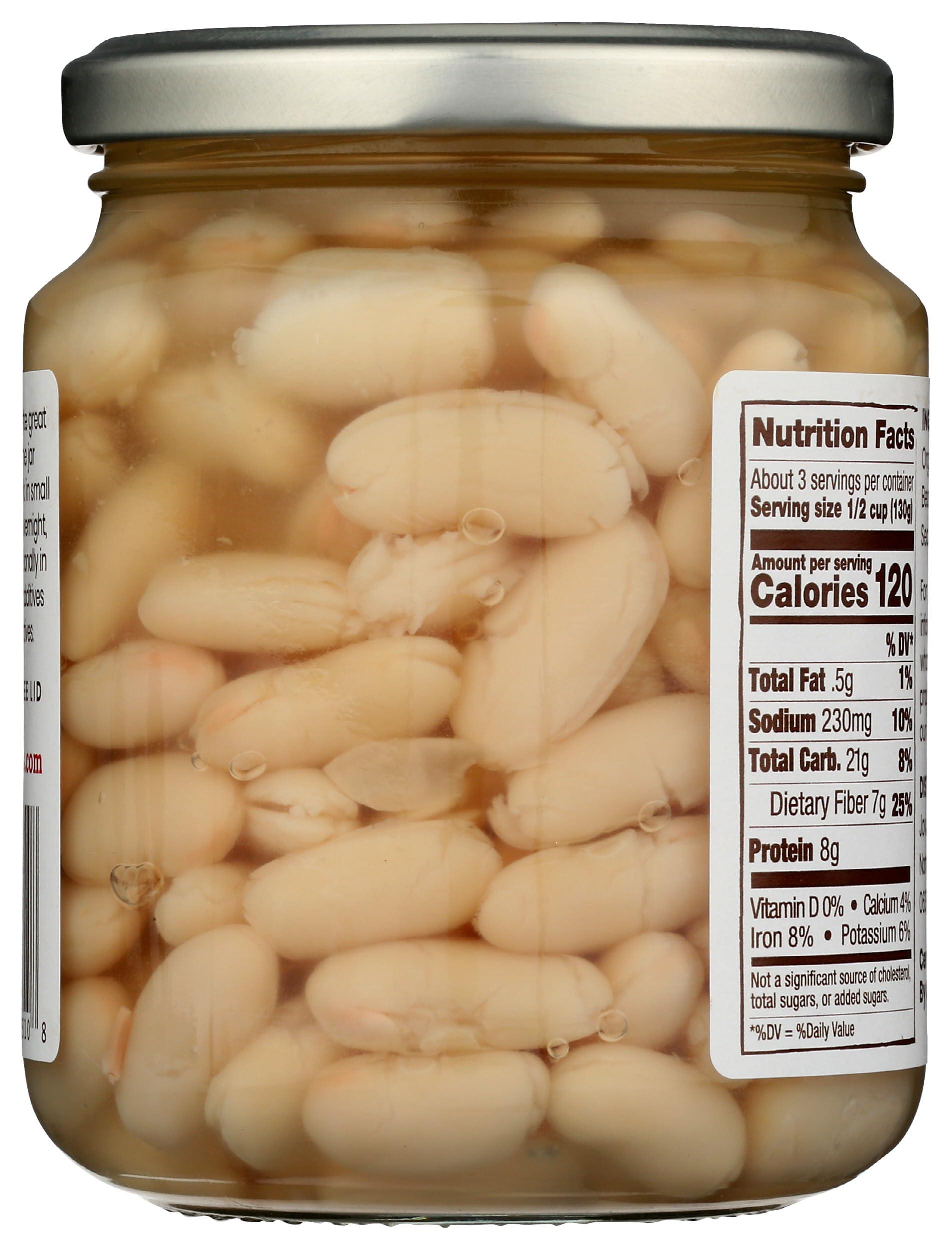 Jovial Jovial Organic Cannellini Beans, 13 oz