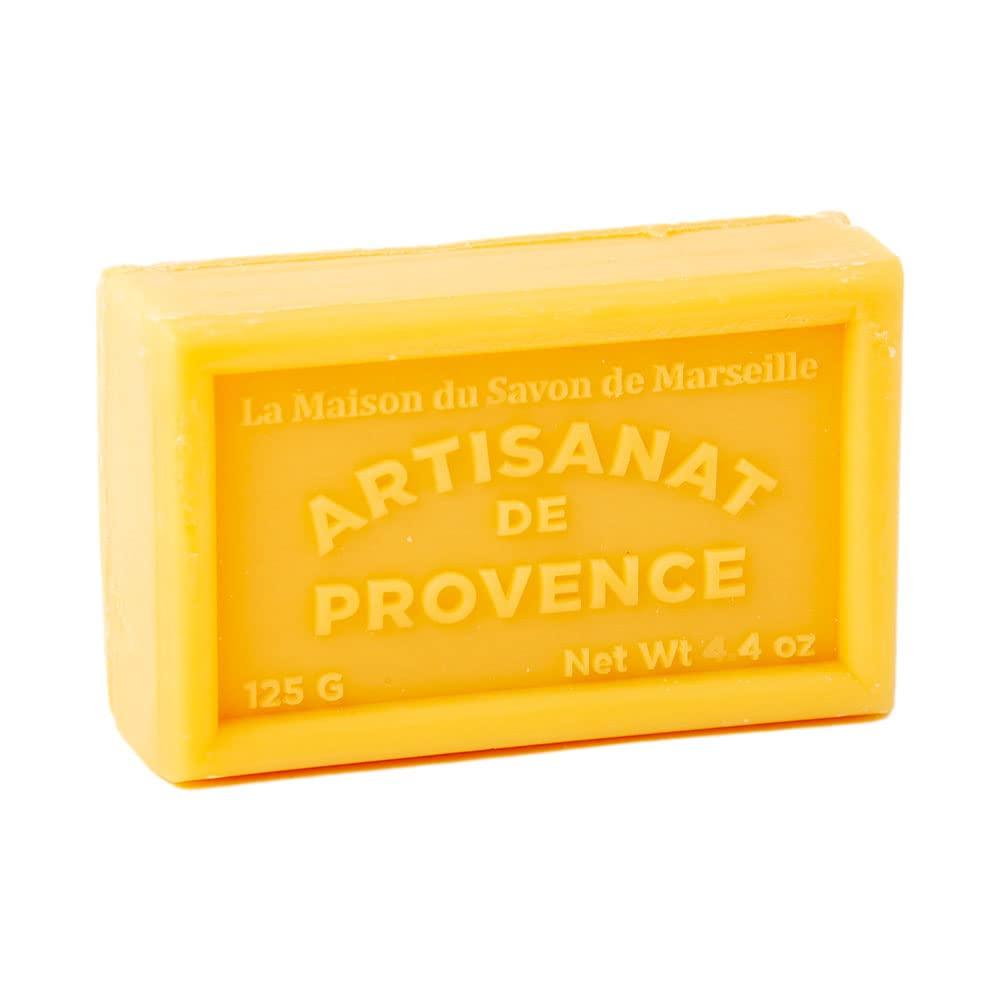 Maison du Savon French Soap With Shea Butter - Maison du Savon - Pineapple 125g