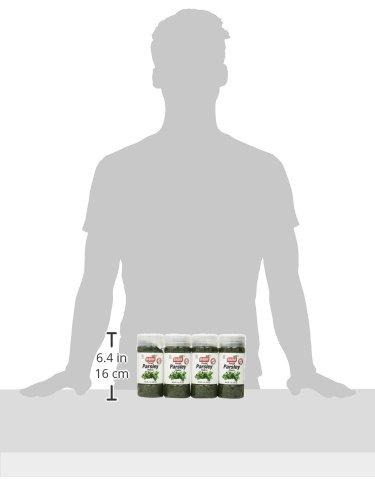 Badia Badia Parsley Flakes, 1-Ounce (Pack of 12)