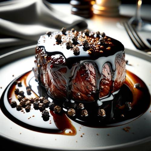 Nippon Shokken Black Pepper Sauce Nippon Shokken Black Pepper Sauce