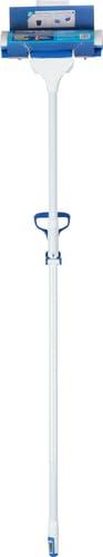 Mr. Clean Mr. Clean Magic Eraser Roller Floor Mop, White/Blue