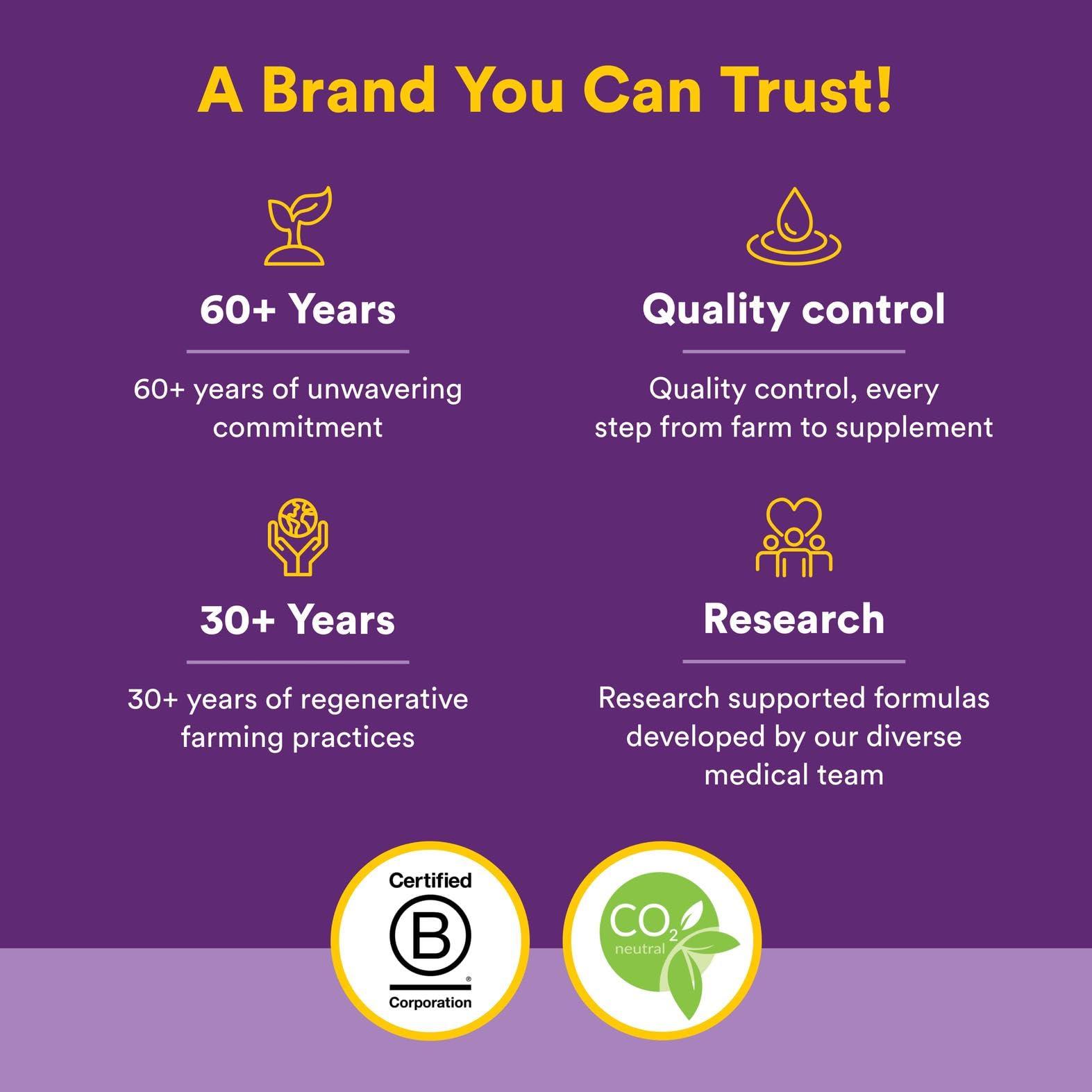 Natural Factors BlueRich by Natural Factors, Super Strength Blueberry Concentrate, Antioxidant Support for Overall Good Health, 90 Softgels