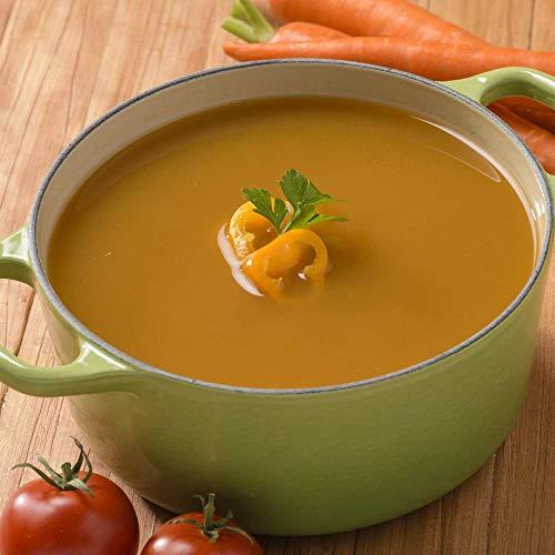 Pacific Foods Pacific Foods Organic Vegetable Broth, Plant Based, 32 oz Carton (Case of 12)