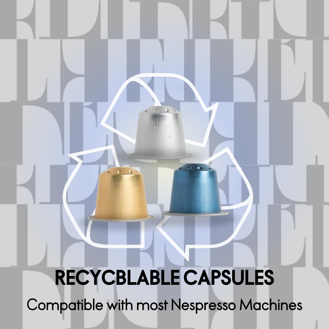 SPLENDA SPLENDA Single Serve Coffee Creamer Cups, Sugar Free French Vanilla, 48 Count (Pack of 2)