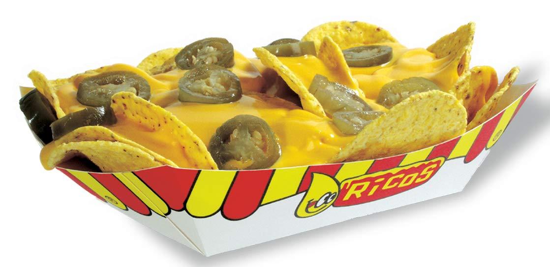 Ricos Ricos World Famous Gourmet Nacho Cheese Sauce (15oz can)