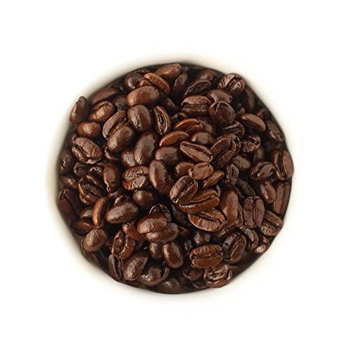 Fresh Roasted Coffee Fresh Roasted Coffee,Decaf Vanilla Flavored Coffee, 2 lb (32 oz), Medium Roast, Kosher, Ground