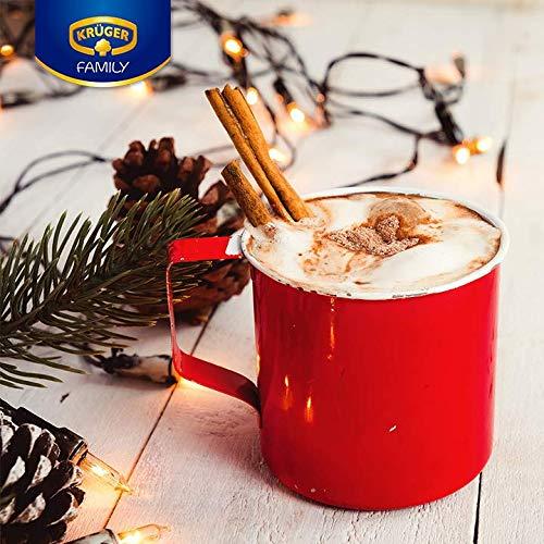 KRÜGER Cappuccino Amaretto - Krueger Dolce Vita 200 g, Krüger/Germany