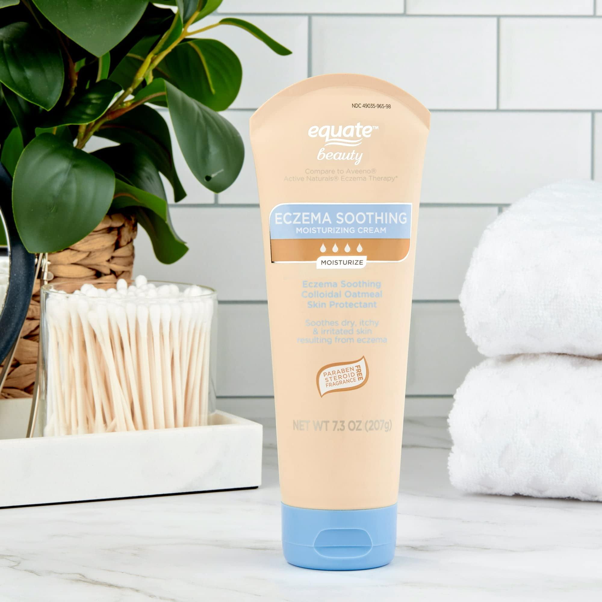 abseits abseits Beauty Eczema Soothing Moisturizing Cream, 7.3 fl. Oz.