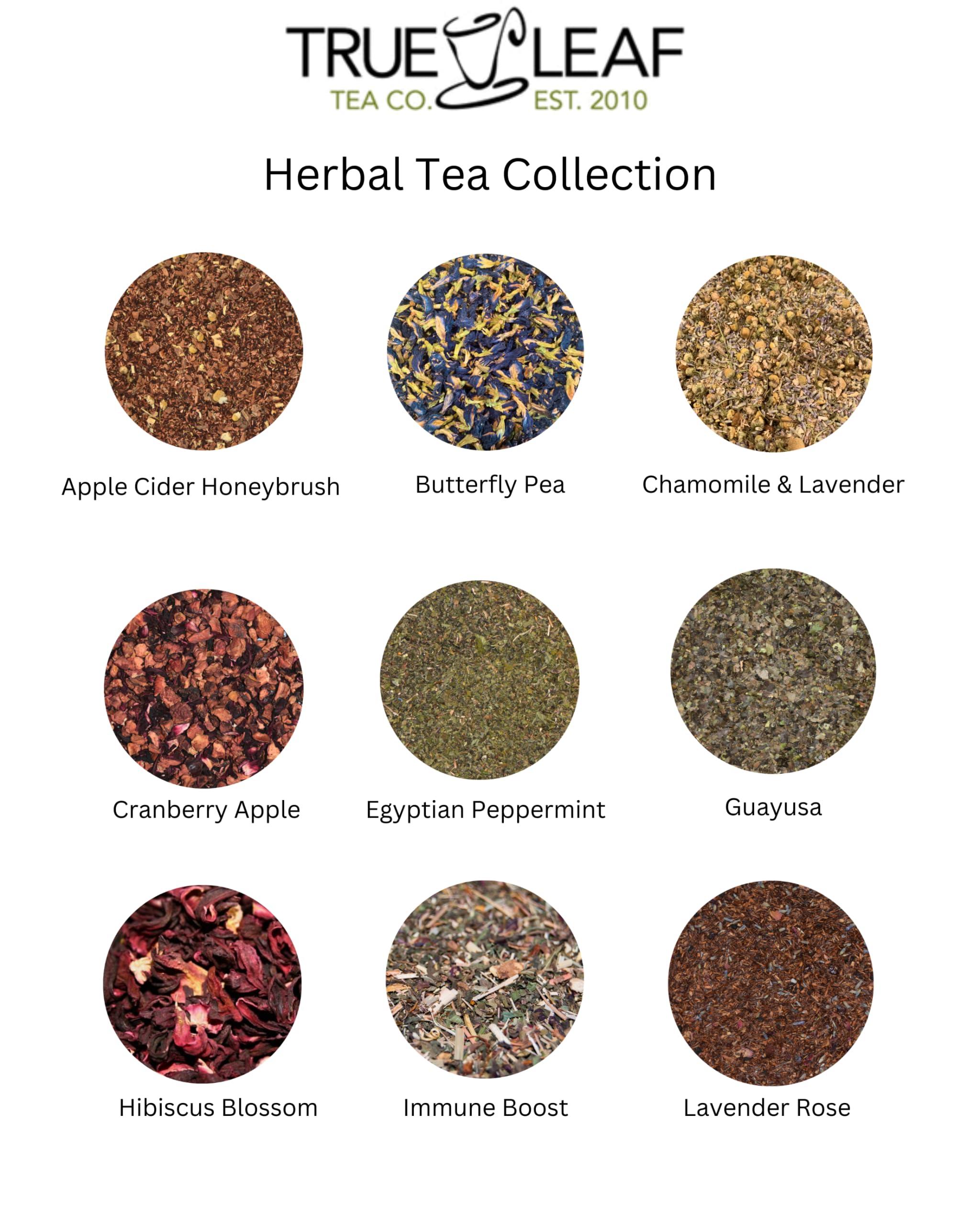 True Leaf Tea Guayusa Tea | Organic | True Leaf Tea | 4 oz