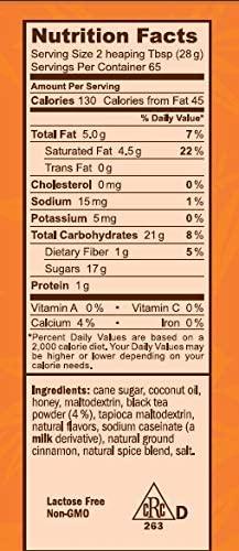 Tiger Spice Chai David Rio Tiger Spice Chai, Two 4 Lb. Bags