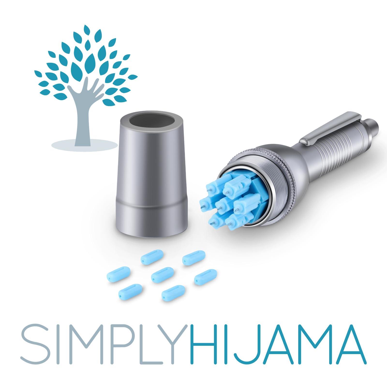 LANBO Seven-Pin Lancing Device Blood Lancet Pen Steril Cupping Therapy Match One Bag 200pcs Lancet