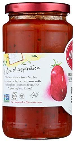 Mezzetta Mezzetta, Sauce Pizza, 14 Ounce