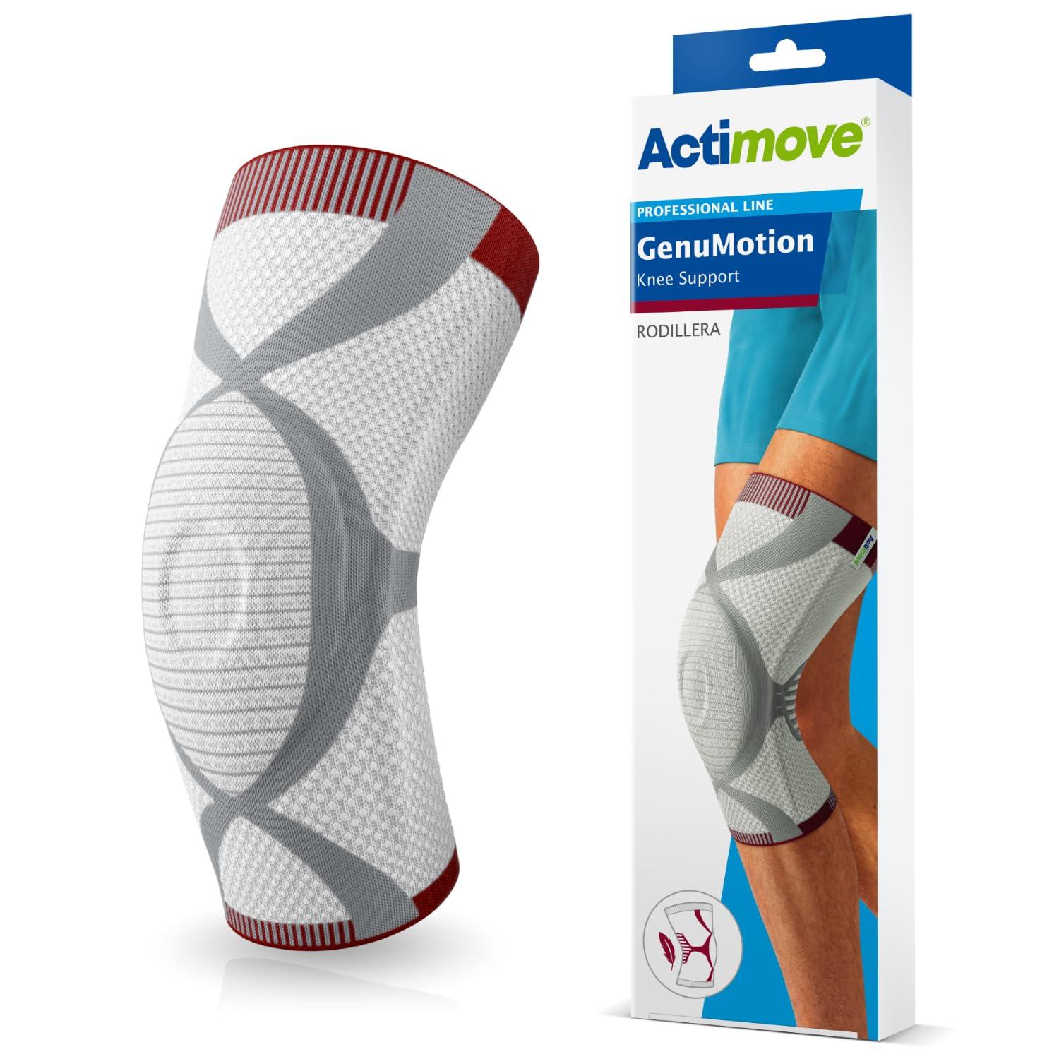 Actimove Actimove GenuMotion Knee Support Large White
