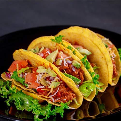 Spiceology Spiceology - Taco Seasoning - Mexican Spice Blend - Use On: Tacos, Fajitas, Enchiladas, Tortilla Soup, Beef, Chicken, Pork, Fist or Shrimp - 22 oz