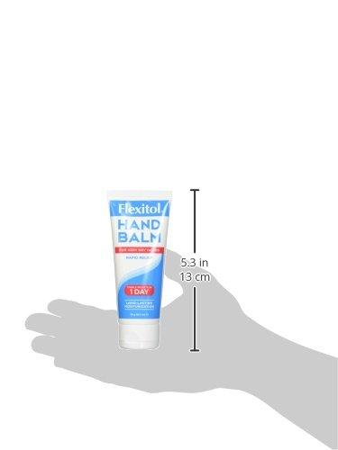 Flexitol Flexitol Hand Balm, Rich Moisturizing Hand Cream, 2.5 Ounce Tube