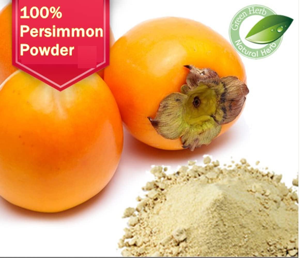 PALPLUS Organic Natural Pure Persimmon Extract Powder - 1.1LB(500gram)