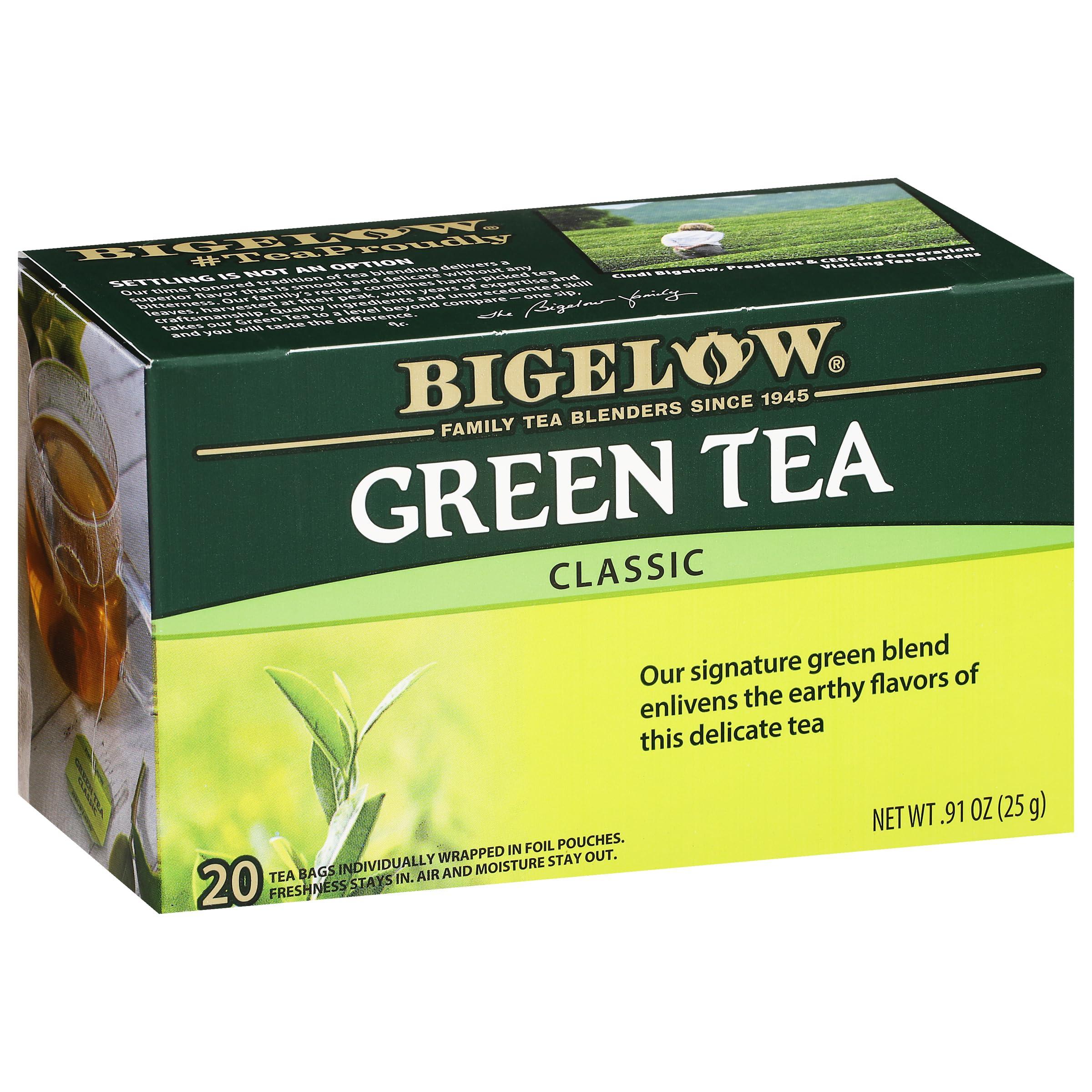 Bigelow Tea Bigelow Tea Green Tea, 20 ct