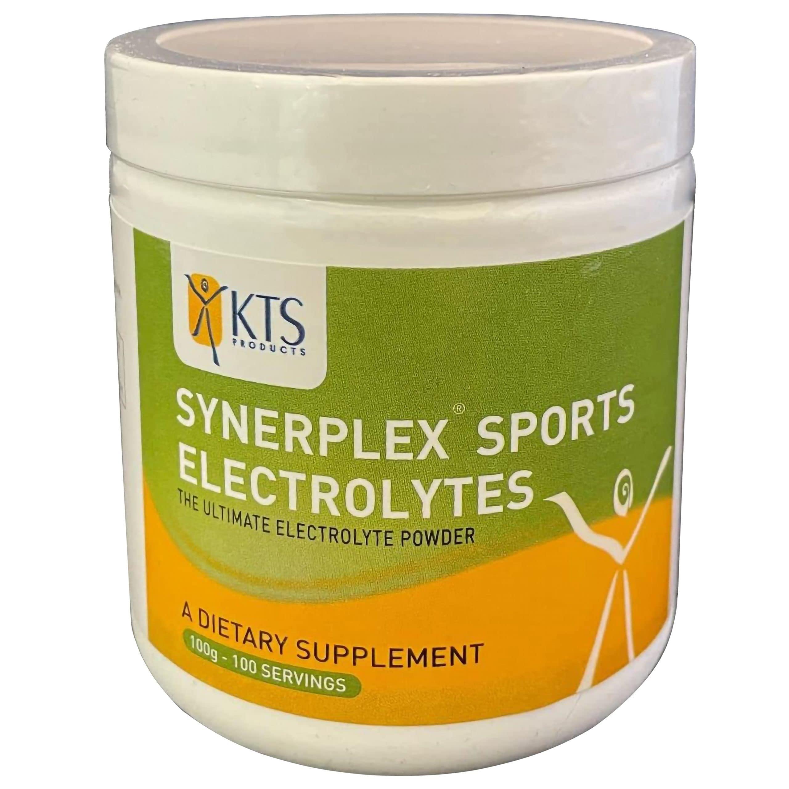 Synerplex Synerplex® Sports Electrolyte Powder is The Best and Most Complete Electrolyte Formula Available. Great for Athletes