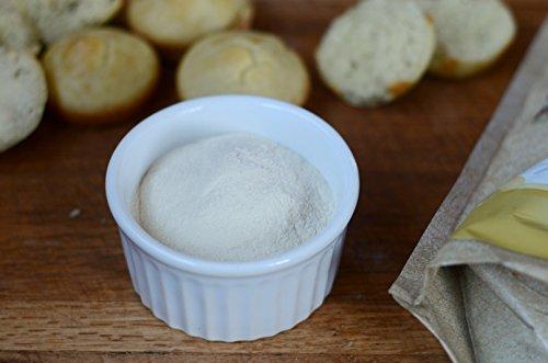 Anthony's Anthony's Xanthan Gum, 1 lb, Batch Tested Gluten Free, Keto Friendly, Product of USA