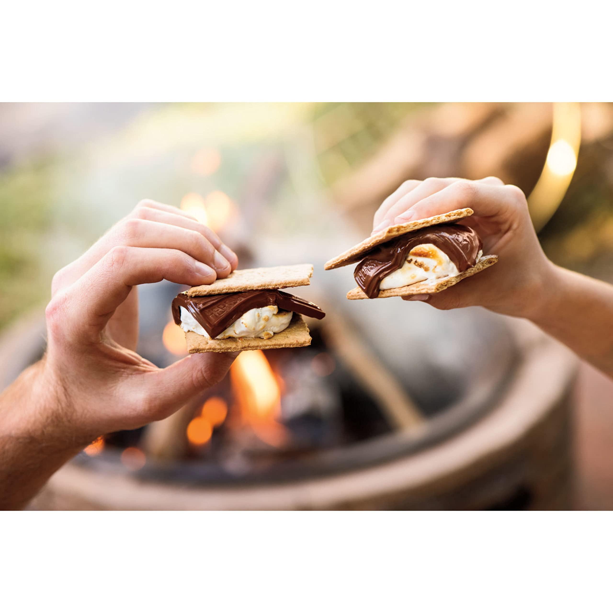 HERSHEY'S HERSHEY\'S Milk Chocolate Candy Bars, 1.55 oz (36 Count)