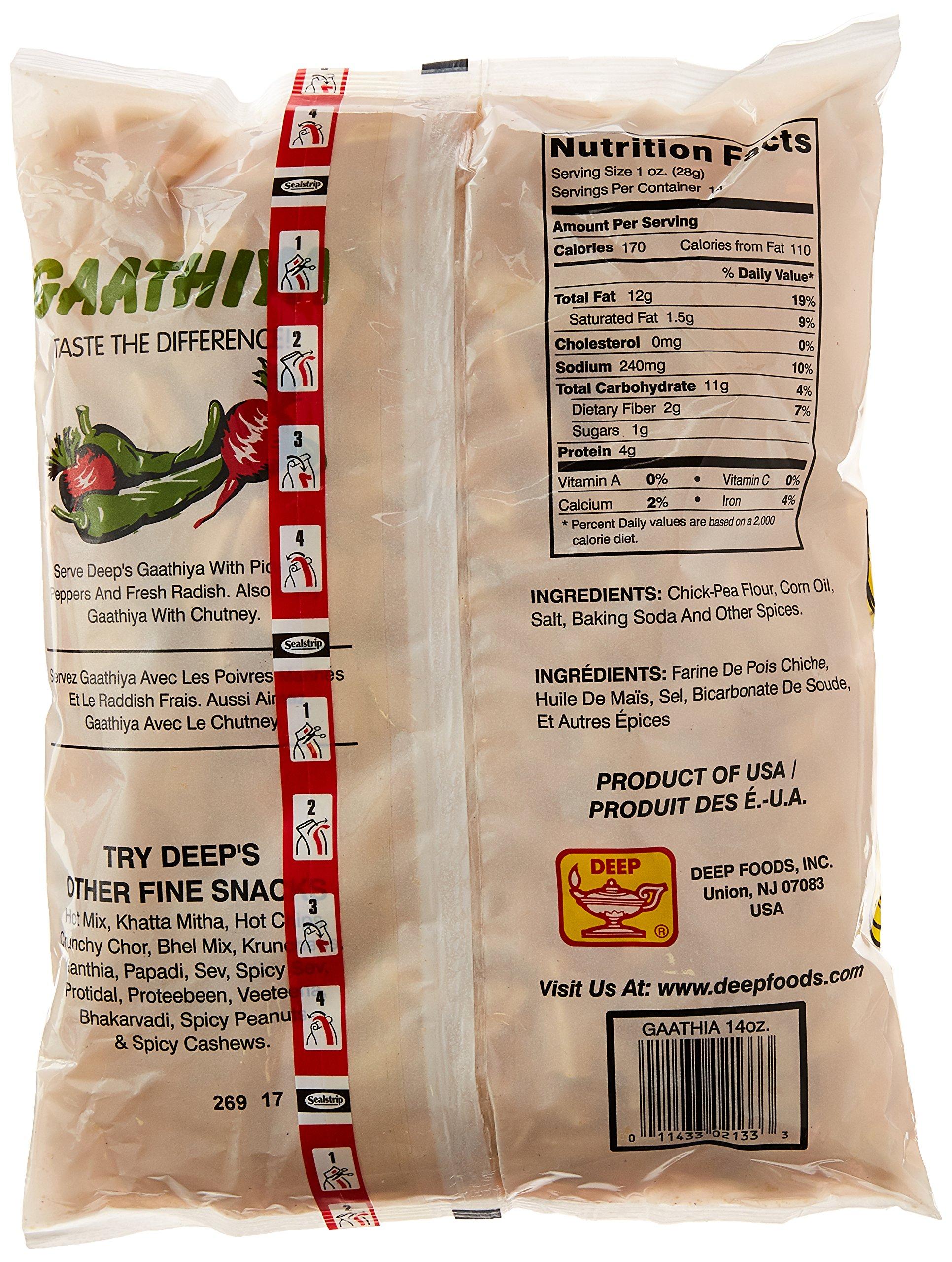 Deep Gaathiya 14oz (400g)