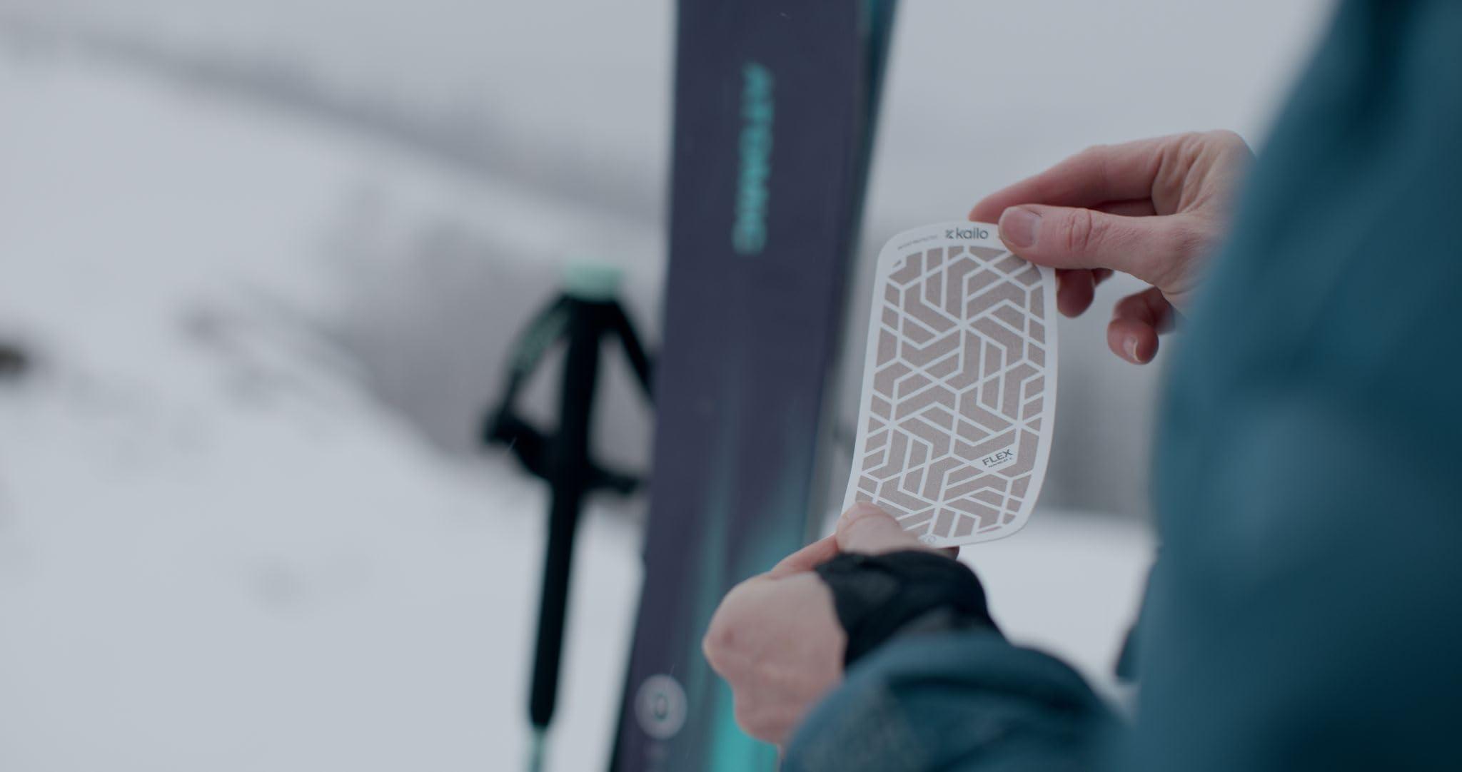 Kailo Kailo Flex Patch Adhesive Refill - Discomfort Relief Reusable Adhesives - Double-Sided Adhesive for Foot, Knee, Back & More - Removable & Reusable Wellness Relief Adhesives - 5 Pack