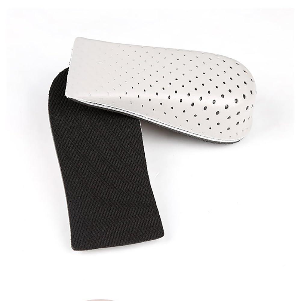 generic Invisible Height Increase Insoles Memory Foam Height Elevator Insoles Shoe Lift Heel Lift Cushion Pads 3.3cm