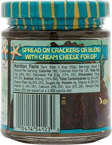 WALKERSWOOD Walkerswood Spicy Jamaican Solomon Gundy Smoked Herring Paste