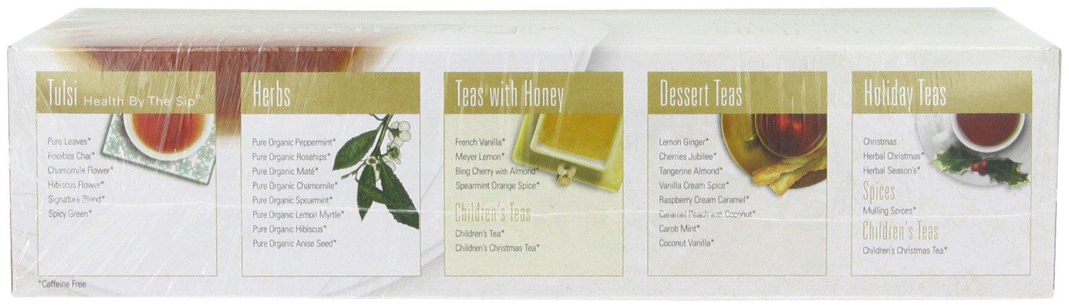 Davidson's Tea Davidson\'s Organics, South African Rooibos, 100-count Unwrapped Tea Bags