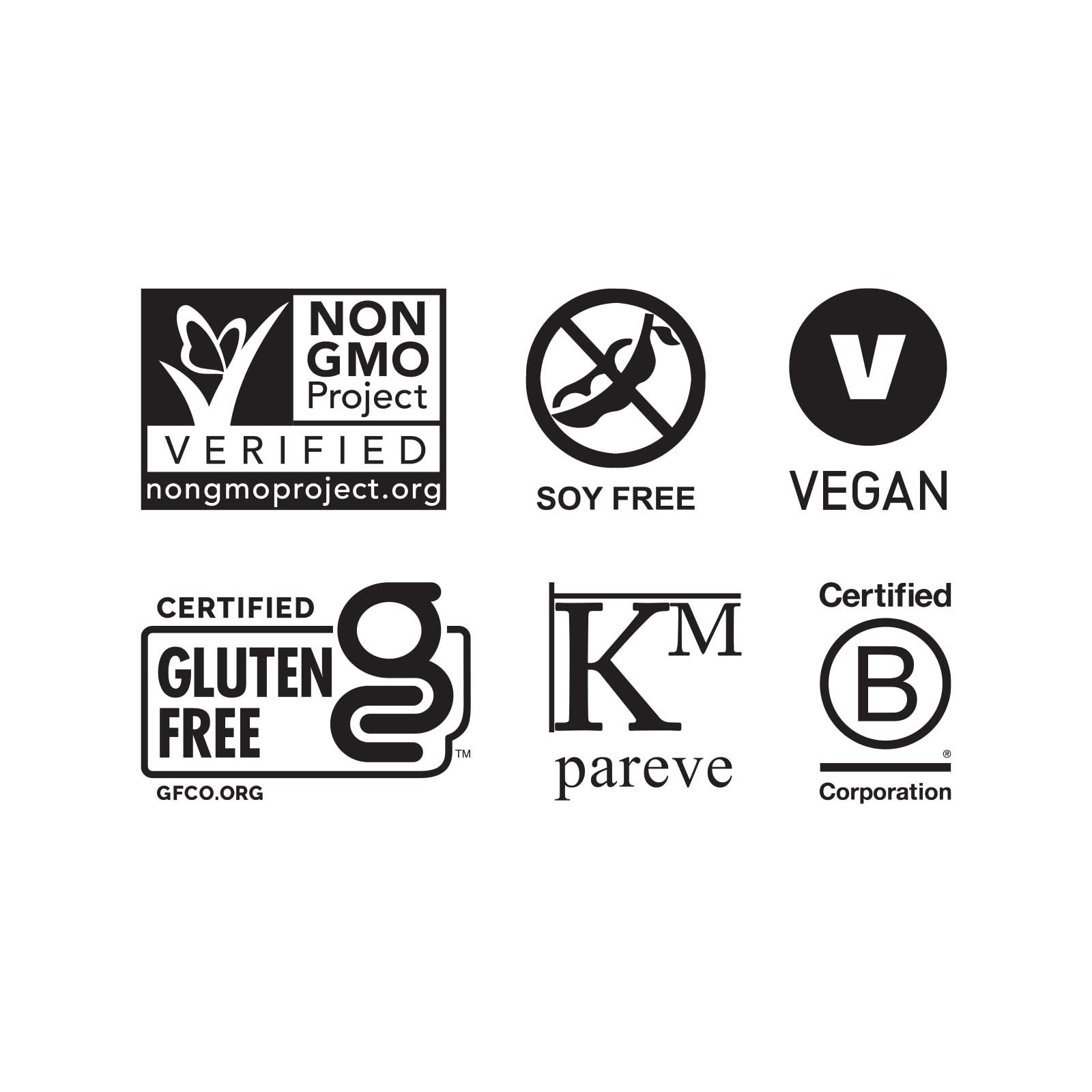 The Gluten Free Bar The Gluten Free Bar, Protein Bar, Chocolate Peanut Butter, 2.05 Ounce, (Pack of 12), Vegan, Dairy Free, Non GMO, Soy Free