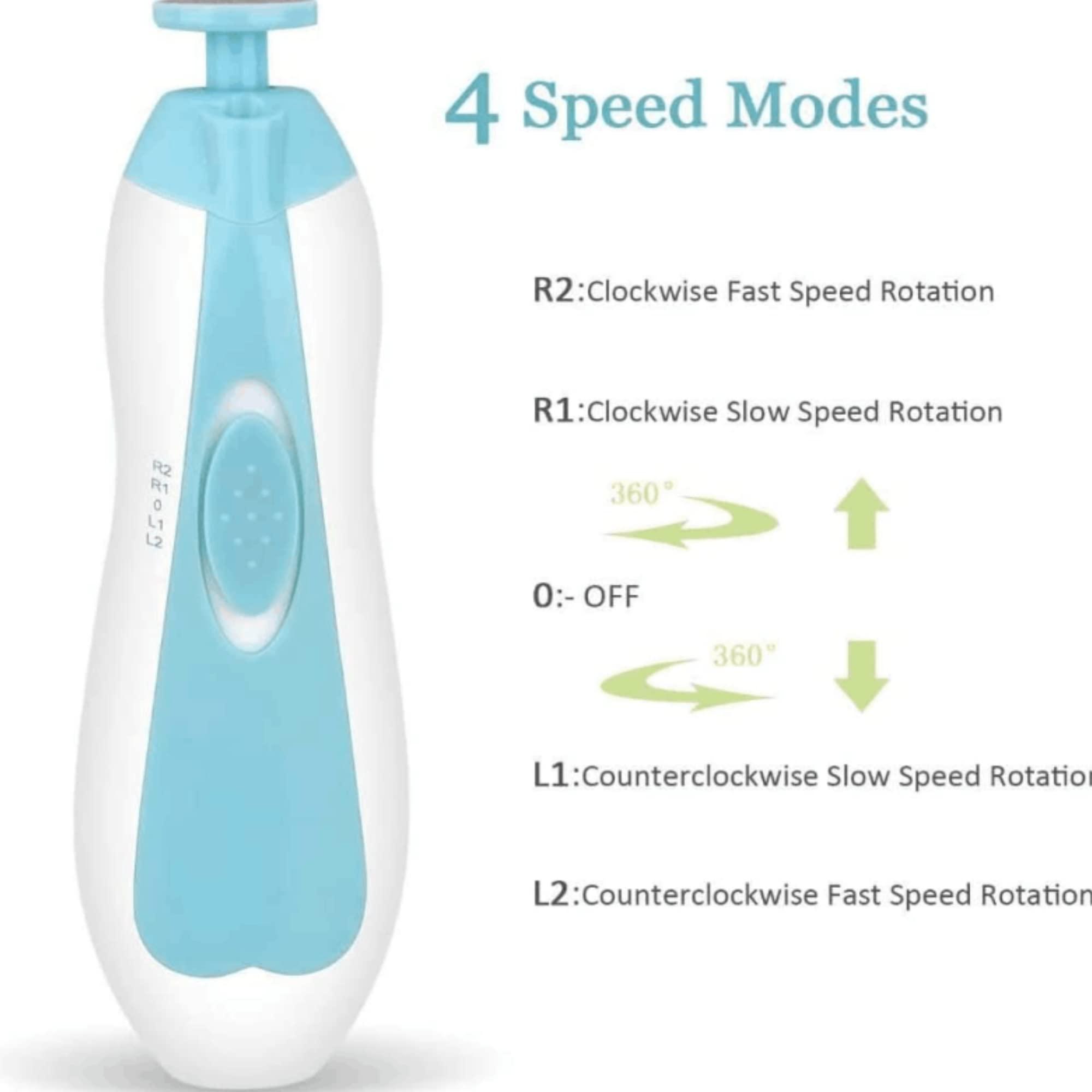 SMART-HILLS Baby Nail Clippers