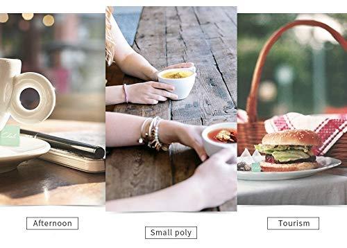 IMoZai Imozai Organic Green Tea Bags 100 Count Individually Wrapped