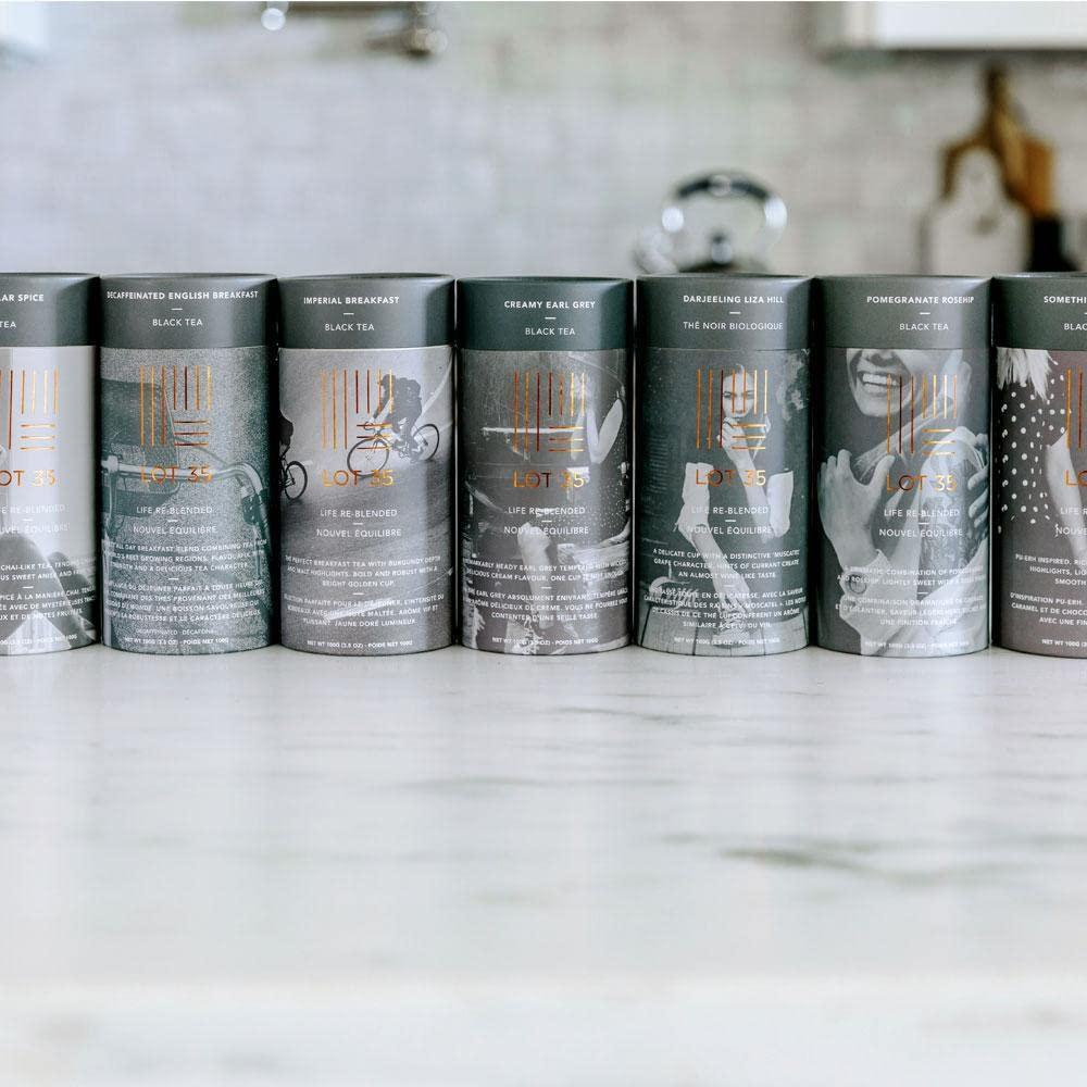 Fairmont Hotels & Resorts Creamy Earl Grey Loose Leaf