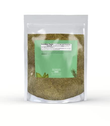 Unpretentious Unpretentious Ground Thyme, 1 lb, Versatile Seasoning, Savory Flavor, Soups & Sauces