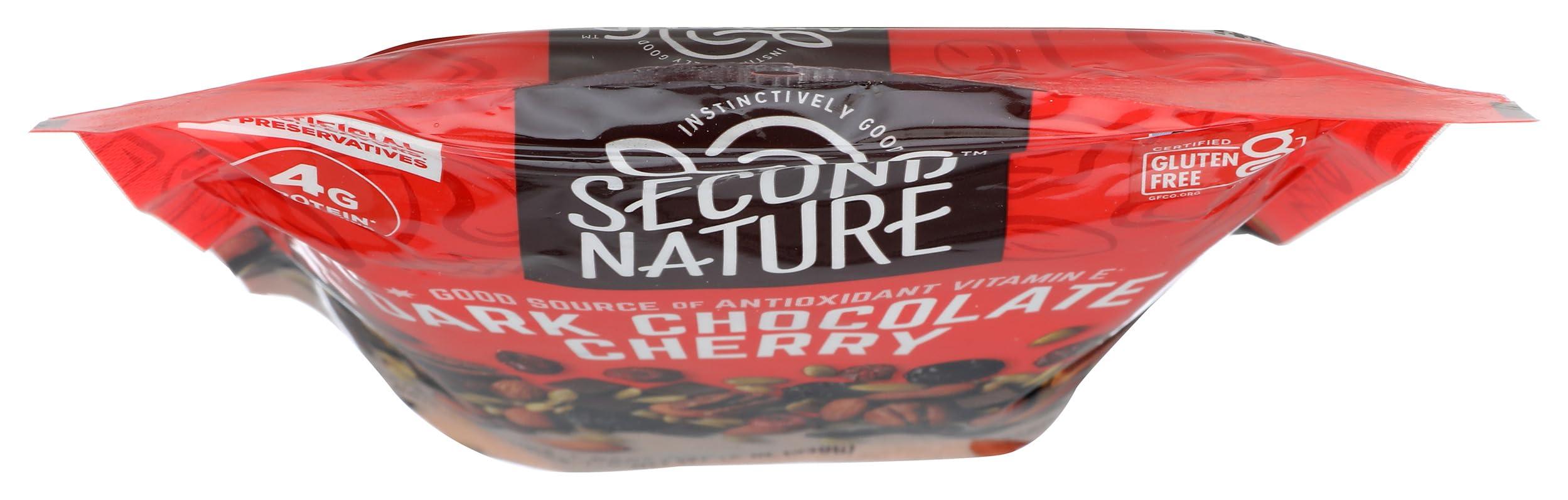Second Nature SECOND NATURE Dark Chocolate Cherry Trail Mix, 12 OZ