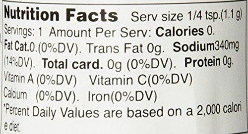 S&B S&B Seasoned Pepper, 3.8-Ounce