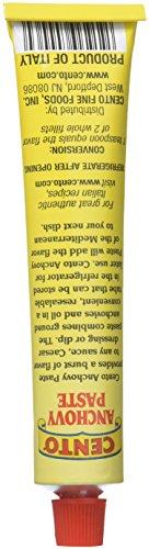 Cento Cento Anchovy Paste 100% Italian, 2.12 Ounce (Pack of 12)