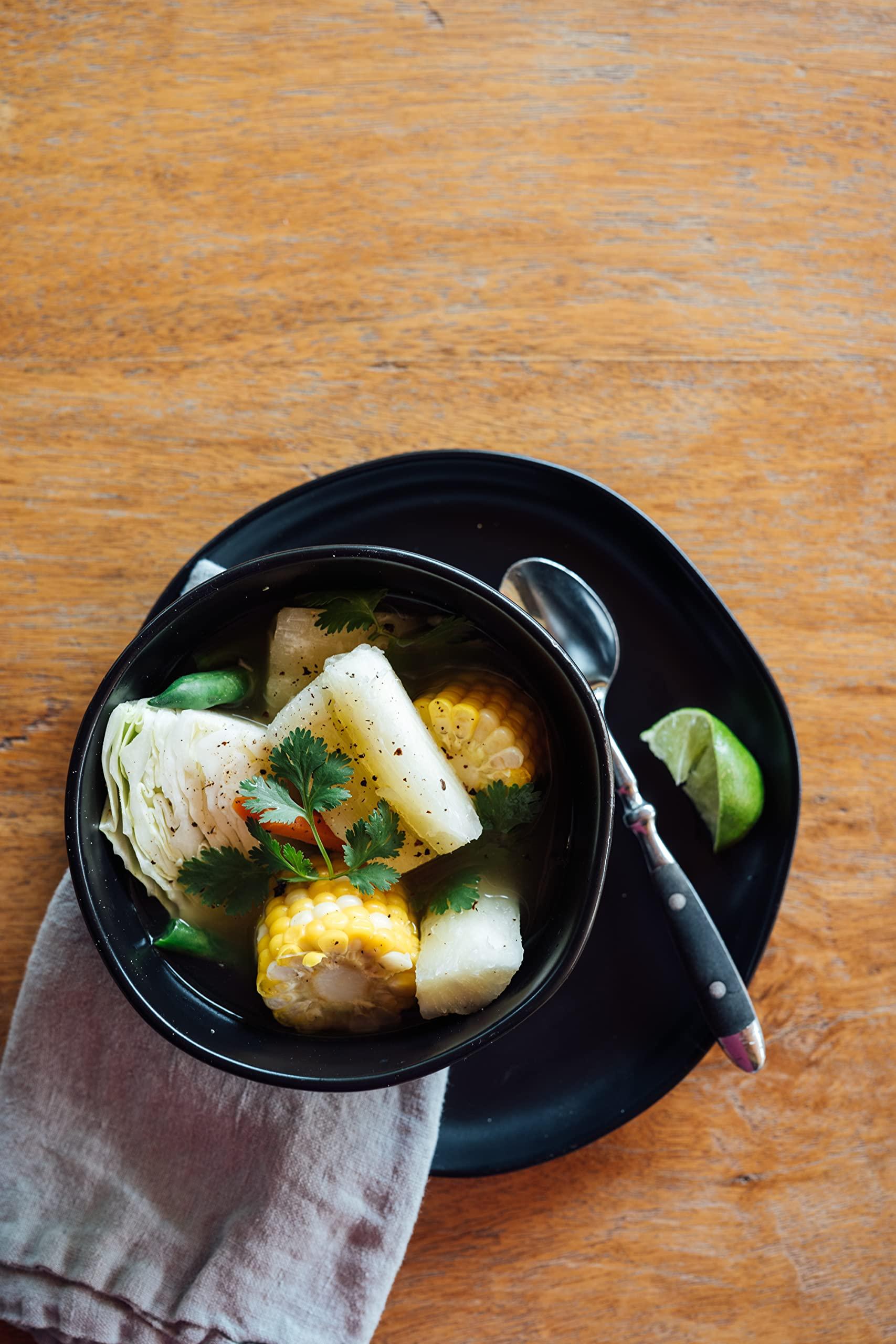 Solamente Solamente Organic Yuca Cassava (5lb)